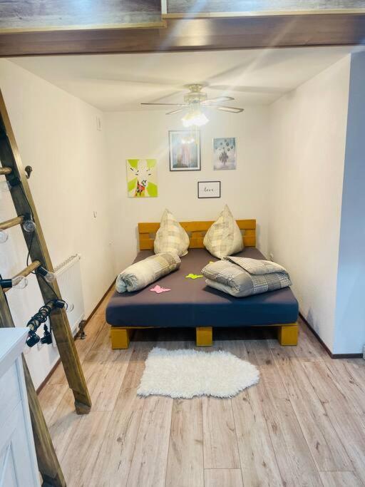 Wohnung In Kippenheim/Schwarzwald Naehe Europa Park Dış mekan fotoğraf