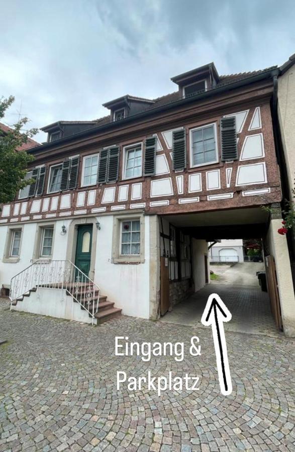 Wohnung In Kippenheim/Schwarzwald Naehe Europa Park Dış mekan fotoğraf