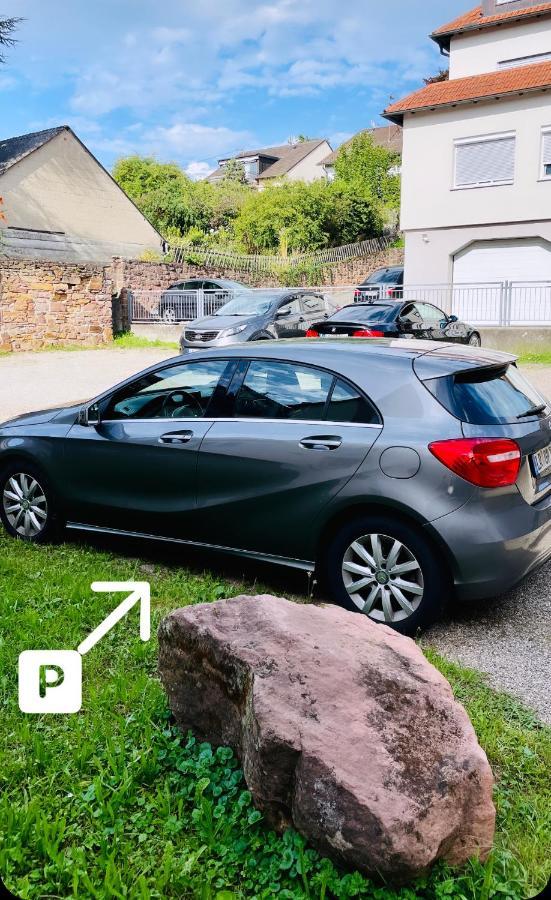 Wohnung In Kippenheim/Schwarzwald Naehe Europa Park Dış mekan fotoğraf